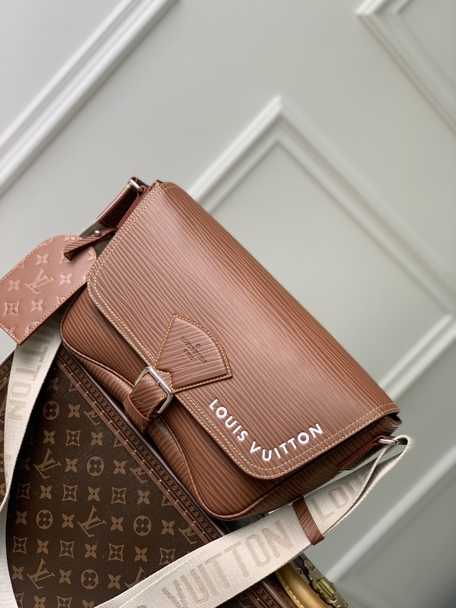 LV Satchel bags